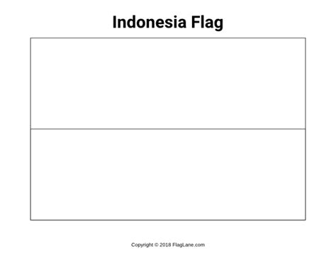 Free Asian Flag Coloring Pages