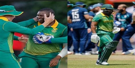 Sa Playing For South Africa Vs England Nd Odi Top Picks Fantasy