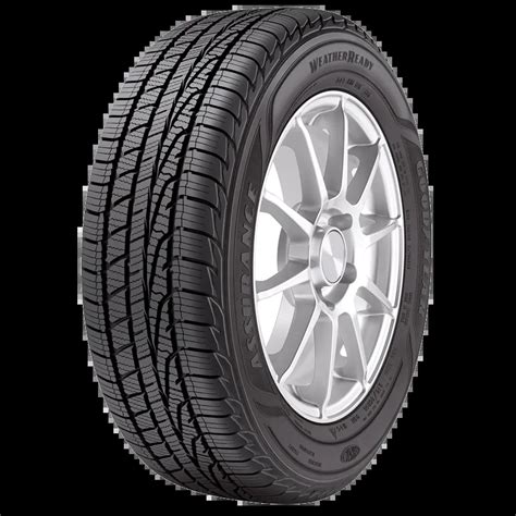Goodyear Assurance WeatherReady - Tire reviews and ratings