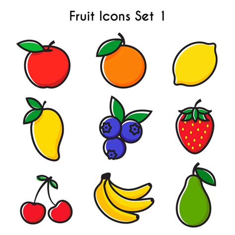 Detail Buah Buahan Gambar Buah Koleksi Nomer 3