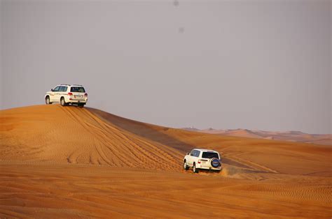 Dubai Desert safari in Summer - Dubai Blog
