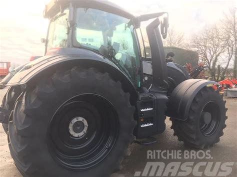 Valtra T V Station Road Barnack Stamford Pe Dw United