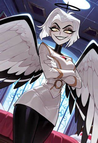 Hazbin Hotel Luscious Hentai Manga Porn