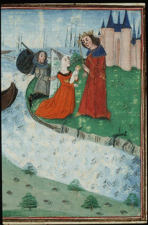 Danae And Polydectes