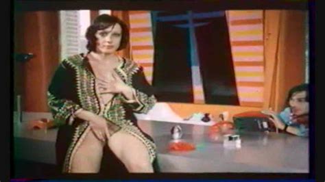 Naked Christiane Surreau in Un dîner très spécial