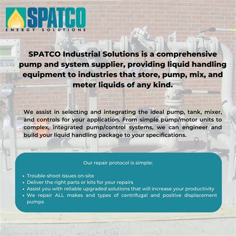 Spatco Energy Solutions Posted On Linkedin