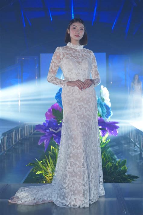 Scenes From The First Sustainable Fashion Runways and Style Visionary