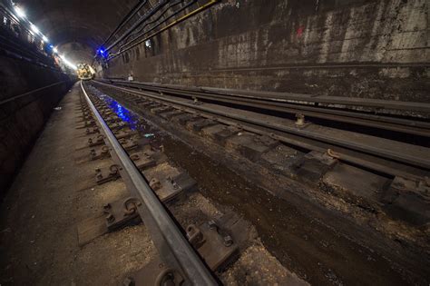 New York touts tunnel project completion - Transportation Today