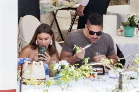 SOFIA VERGARA In Bikini On Holiday In Amalfi Coast HawtCelebs