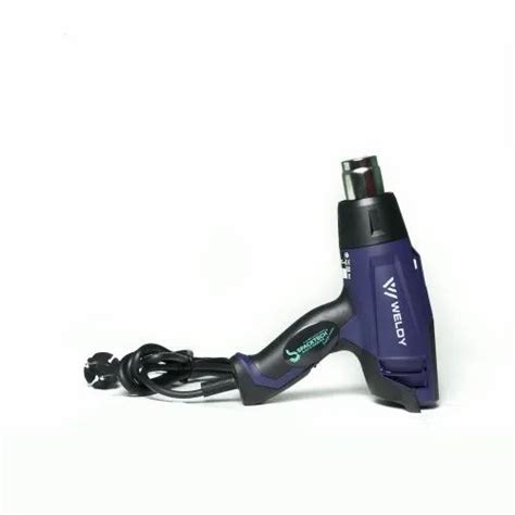 Shrink Wrap Hot Air Gun W Rs Spack Services ID