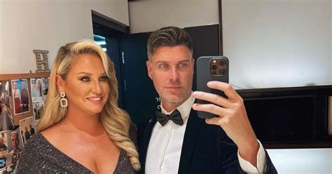 This Morning S Josie Gibson Thrills Fans With Sultry Snap As She Poses With Hot Date Daily Star