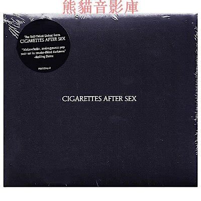 Cigarettes After Sex Biggo