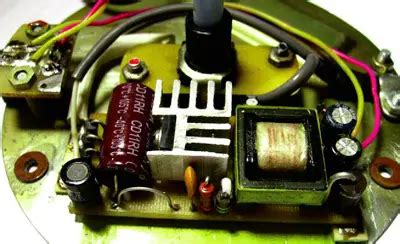 Блок питания для светодиодной лампы - RadioRadar