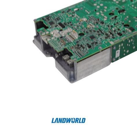 Landworld 6.6kw on-Board Charger+2.5kw DC/DC Converter IP67 High Power ...