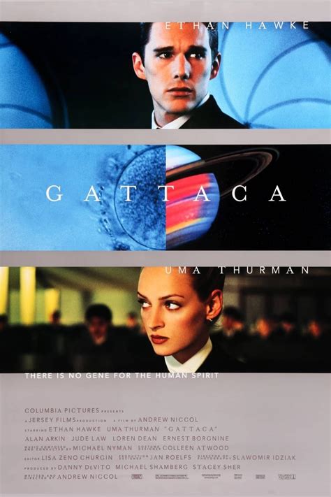 gattaca summary latest news trailer cast