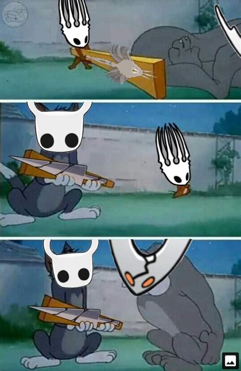 Сюжет Hollow knight в 1 картинке | Hollow Knight ~rus~ Amino