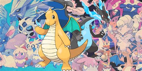 All 18 Pokémon Types Ranked By Total Number All Types