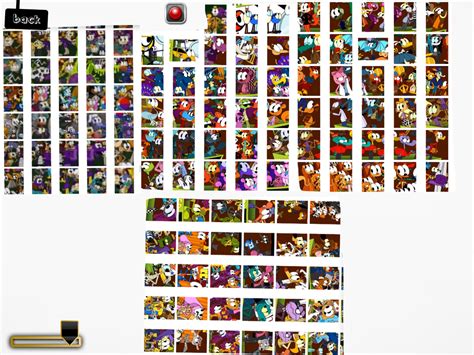 Patchwork Cartoonmania Characters Patchwork Blanket Wiki Fandom