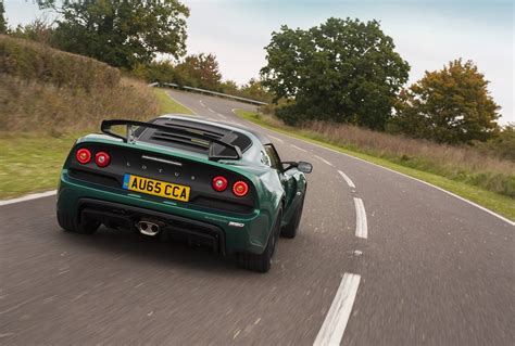 Official 2016 Lotus Exige Sport 350 Gtspirit