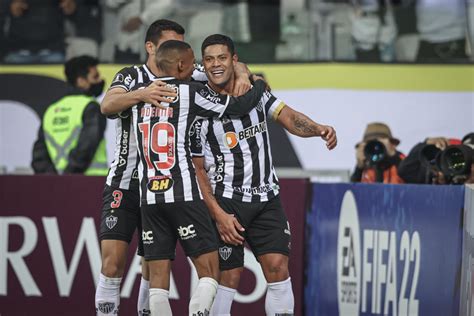 Libertadores Atl Tico Mg Se Torna Dono Da Maior Invencibilidade Na