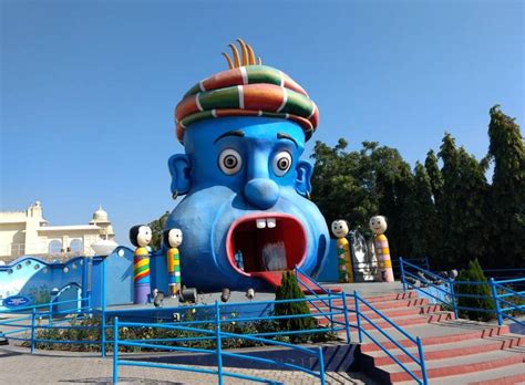 Things To Do In Ramoji Film City