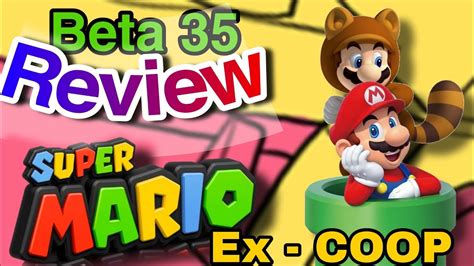 Sm64ex Coop Review Beta 35 Android Youtube