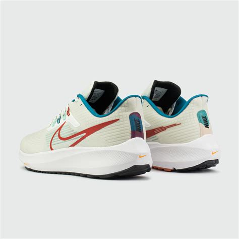 кроссовки Nike Air Zoom Pegasus 39 White Red Blue купить за 3835 руб. в ...