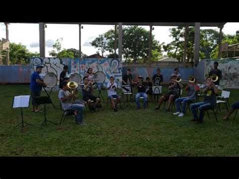 Ee José Mamede De Aquino - Banda Marcial E. E. Jose Mamede de Aquino - YouTube
