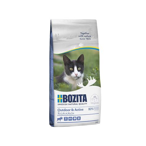 Bozita Outdoor & Active | Bestellen | Medpets.nl
