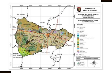 Definisi Dan Fungsi Rencana Tata Ruang Wilayah Dinas Pupr Ngawi