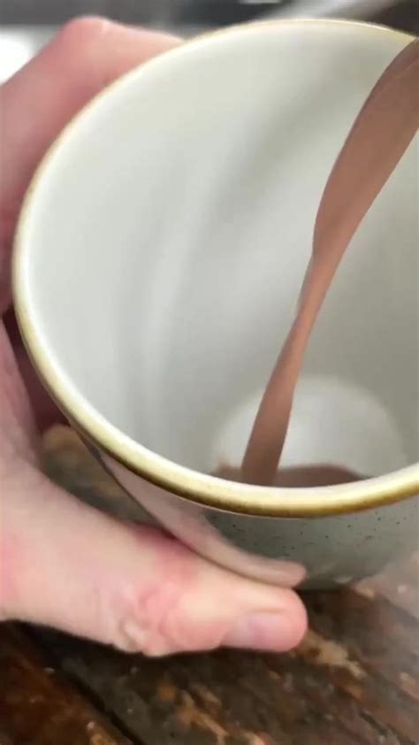 Luxury Hot Chocolate We Deserve A Treat Every Now And Then Full Details Below This Is A Real