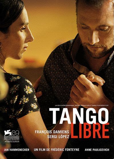 DVDFr Tango Libre DVD