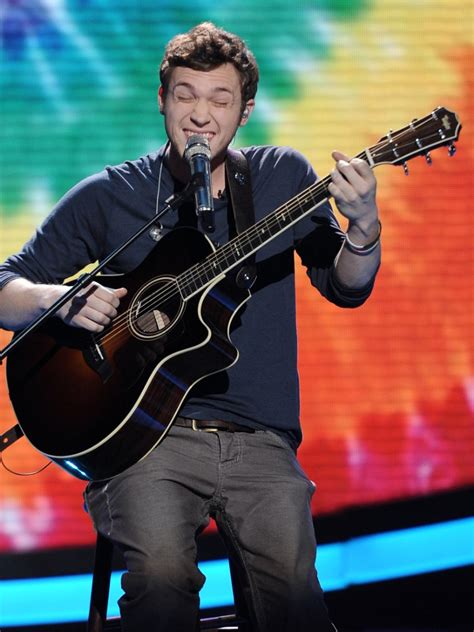 Phillip Phillips’ 7 Goofiest Faces: ‘American Idol’ Season 11 | Idolator