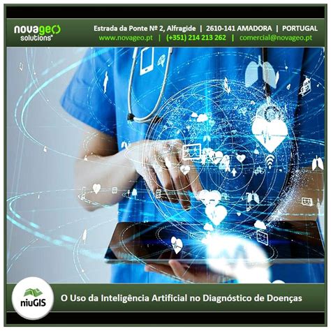 O Uso Da Inteligência Artificial No Diagnóstico De Doenças Novageo