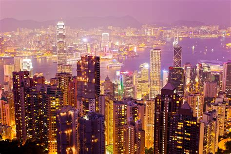 Hong Kong Travel Guide