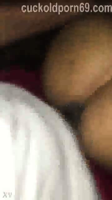 Amateur Wife Get Two Bbc Creampies