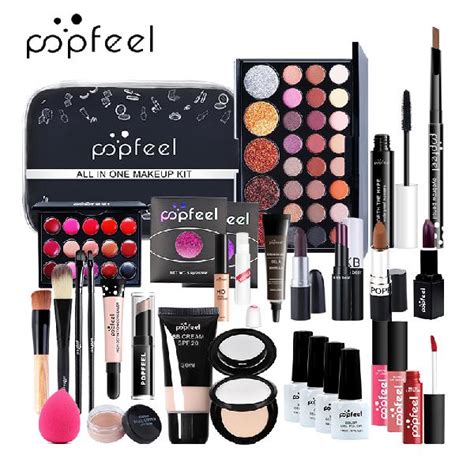 Popfeel makeup cosmetics set 【 SALES September 】 | Clasf