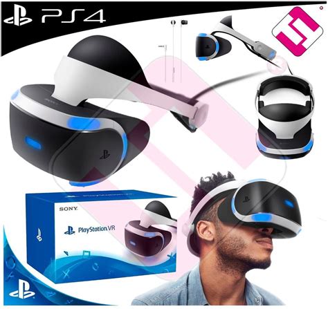 Venta > precio lentes vr ps4 > en stock