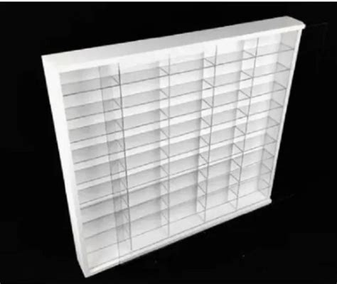 Estante Carrinhos Hot Wheels Nichos Divis Rias Acr Lico Megaplast Estantes Magazine Luiza