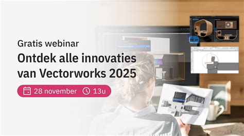 Webinar Vectorworks 2025 | Design Express