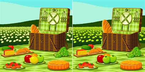 My English Blackboard: Can you spot the differences?