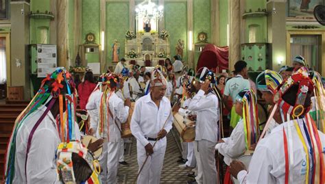 Festa de São Benedito Santa Efigênia e Nossa Senhora do Rosário reúne