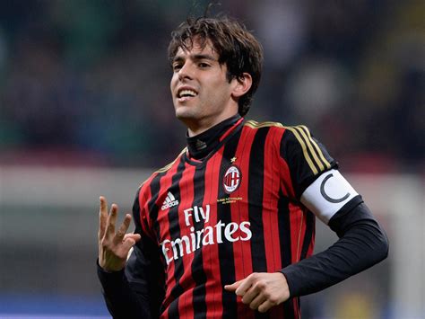 kaka reflects    teammate worst career moment