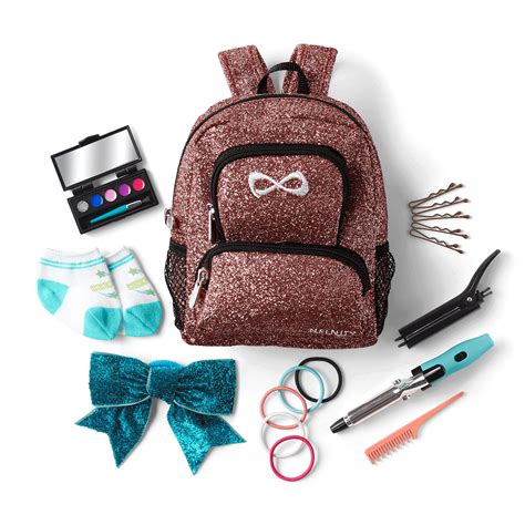 Josss Nfinity Cheer Backpack Set American Girl Wiki Fandom