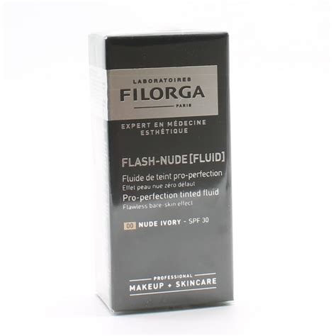 Filorga Flash Nude Fluid Nude Ivory Spf Ml