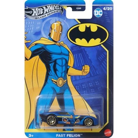 Mattel Hot Wheels Jby Toy Vehicle Fast Felion Hdg Jby Toys Shop Gr