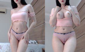 Ready To Go To Bed Do You Like My Nightwear OC Porn Pic