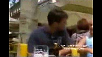 Vestido A la mierda público Porno XVIDEOS