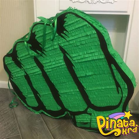 Пиньята Герои Марвел Халк, pinata marvel | Hulk birthday, Hulk birthday ...
