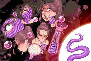 Fellatrix Tentacle Collection Luscious Hentai Manga Porn